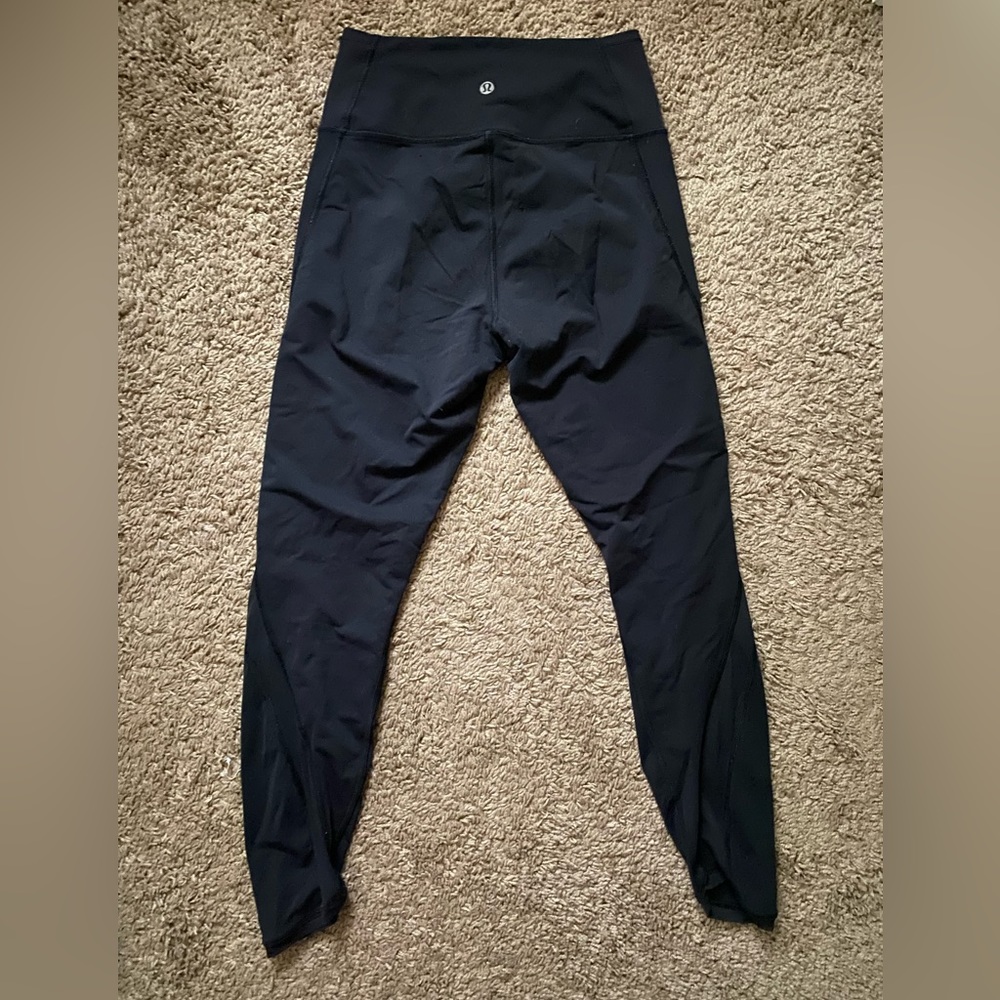 LuLuLemon Leggings Medium/Long Length